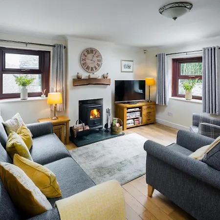 Ellwood House Caldbeck