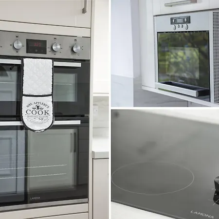 Feriehus Ellwood House